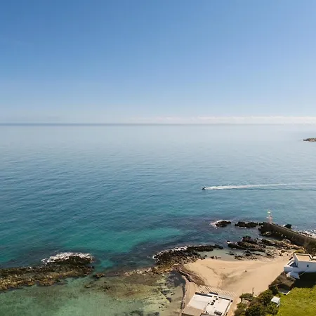 Βίλα I Gabbiani A Οτράντο