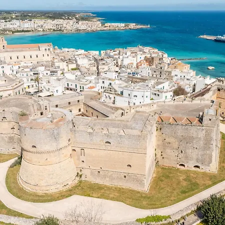 I Gabbiani A Οτράντο