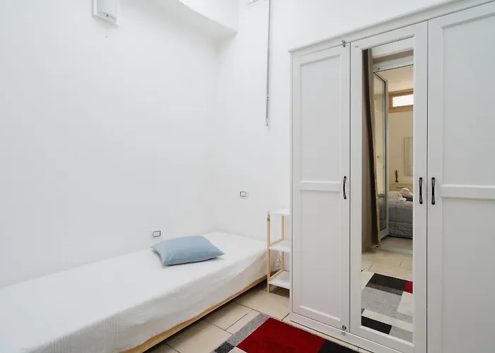 I Gabbiani A Βίλα Οτράντο