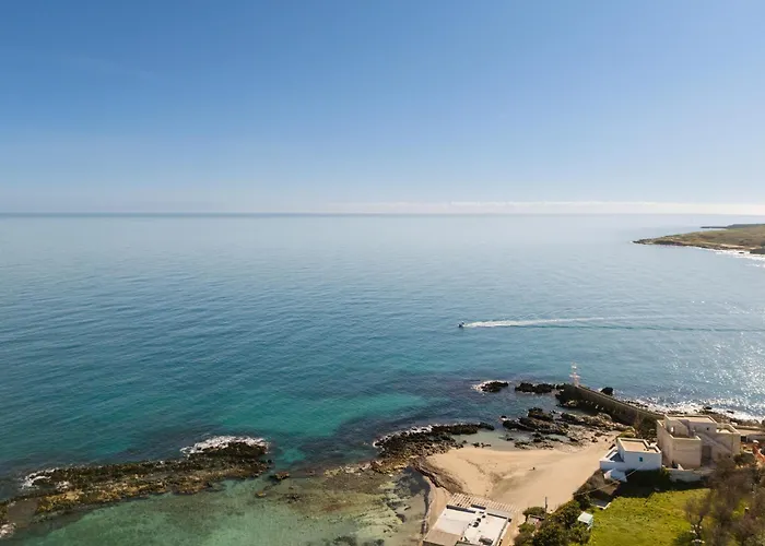 Willa I Gabbiani A Otranto