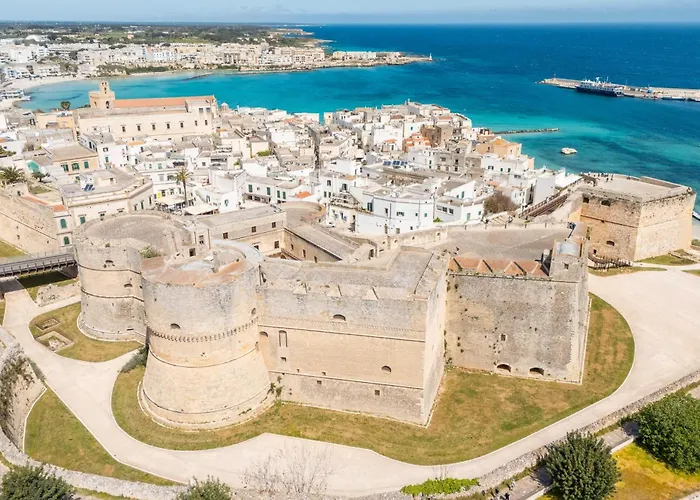 I Gabbiani A Otranto